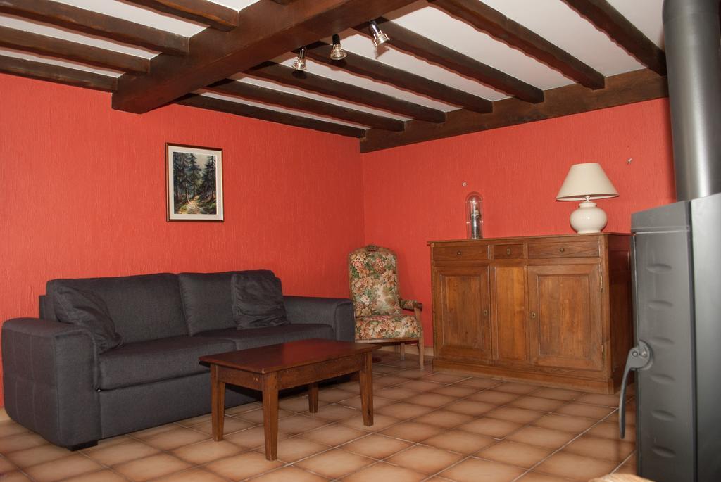 فيلا Chez Peponne دينانت الغرفة الصورة